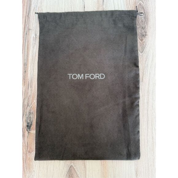 9.75” x 14.5” Tom Ford DustBag Dust Bag (Item# 0431) - Picture 1 of 4